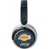 NBA Los Angeles Lakers Black Primary Logo Surface Headphones Skin